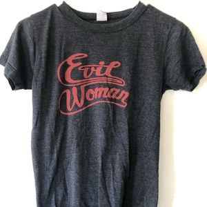 Urban Renewal Evil Woman Tee